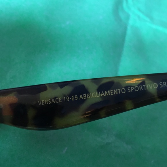 VERSACE19•69 ABBIGLIAMENTOSPORTIVO CAT EYE main image 4